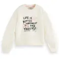 Scotch & Soda 179339 Relaxed Fit Collegegenser