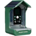 Num'Axes Numaxes fuglemater med kamera - L 10 x B 11 x H 17 cm