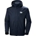 Helly Hansen Seven J Regnjakke, Herre, Navy