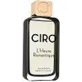 CiRO L´heure Romantique Vaporizer 100ml Eau De Parfum