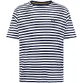 Hugo Boss Talesstripe 10252438 Kortarmet T-skjorte