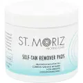 St. Moriz ST.MORIZ_Professional Tan Remover Pads solbrannfjerningspads 60 stk.