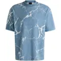 Hugo Boss Crinkledesert 10271522 T-skjorte