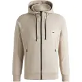 Hugo Boss Saggy 10269980 Genser Med Hel Glidelås