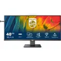 Philips 40" 5000 Series - 3440x1440 - 120Hz - IPS - 100W USB HUB - KVM Switch
