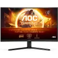 AOC 32" CQ32G4VE - 2560x1440 (QHD) - 180Hz - Fast VA - HDR10 - Buet