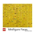LEGO Minifigure Faces 1000-Piece Puzzle