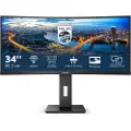 Philips 34" B Line 346B1C - 3440x1440 - 100Hz - VA - 90W USB - KVM
