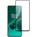 Screenor - Skjermbeskyttelse for mobiltelefon - glass - svart - for OnePlus Nord 4