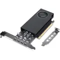 Lenovo NVIDIA RTX A1000 - Grafikkort - RTX A1000 - 8 GB GDDR6 - PCIe 4.0 x8 - 4 x Mini DisplayPort