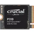 Crucial P310 - SSD - Extreme Performance - 1 TB - intern - M.2 2230 - PCIe 4.0 x4 (NVMe)