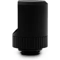 EKWB EkWaterBlocks EK-Torque Angled 90° - Beslagadapter for væskekjølesystem - svart