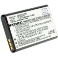 24hShop Batteri til smarttelefon, mobil til AEG Fono 3