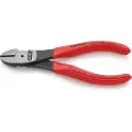 Knipex Forsterkede Diagonale Kuttetang 140 Mm