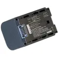Noname Batteri for kamera for JVC GZ-HD620, GZ-HD620BAH, GZ-HM330 etc.
