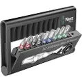 Wera Bit-check 10 Mini Skrutrekkerbitssett