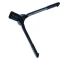 Xlc Ks-d03 300 Mm Dobbelt Sentralstativ