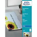 Avery - Polyester - selv-adhesiv - 170 mikroner - gjennomsiktig - A4 (210 x 297 mm) 50 ark (50 ark x 1) film