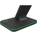 Canyon WS-303 wireless charging stand - 15 Watt - Black