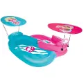 Bestway Barbie Pool Lounge Luftmadrass For Basseng Assortert