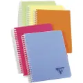 Clairefontaine Notesbog Clairefontaine Linicolor A5 linjeret