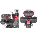 Givi V35/v37 Monokey Yamaha Tracer 9 21 Sadelvesker Montering