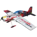 Pichler Modellbau Super Extra Bull RC motorfly-model Byggesæt 865 mm