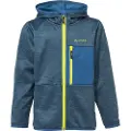 Vaude Kikimora Fleecejakke Med Hette