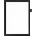 Durable DURAFRAME NOTE - Dokumentholder - for A4 - svart