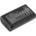 24hShop Batteri til kamera for Panasonic Lumix S1, Lumix S1R, Lumix DC-S1 og andre.