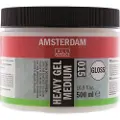 Amsterdam Heavy gel medium gloss 015 jar