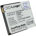 Noname Batteri for SmartPhone, Mobil for SRF StarAddict 2 Plus