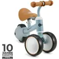 Kinderkraft trehjuls balansesykkel CUTIE LIGHT BLUE