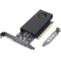 Lenovo NVIDIA RTX A400 - Grafikkort - RTX A400 - 4 GB GDDR6 - PCIe 4.0 x8 - 4 x Mini DisplayPort