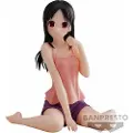 Banpresto Kaguya Shinomiya-figur Fra Kaguya Sama Love Is War Ultra Romantisk Avslapningstid 10 Cm