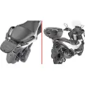 Givi Zontes 350 E 2023 Bakre Montering Av Toppboks
