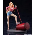 Ami Chainsaw Man Pvc 1/7 Power 27 Cm Figur