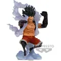 Banpresto One Piece Monkey D Luffy Verb King Of Artist-figur 14 Cm
