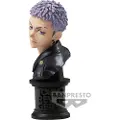 Banpresto Takashi Mitsuya Faceculptures Tokyo Revengers Figur 11 Cm