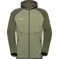 Mammut Aconcagua Fleecejakke Med Full Glidelås
