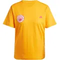 Adidas X Farm Graphic Kortarmet T-skjorte
