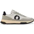 Ecoalf for man. MCMSHSNVENTU0467S25-300 Trainers Ventura grey (43), Flat, Laces, Casual, Sustainable