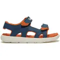 Timberland Perkins Row Backstrap Sandaler For Småbarn