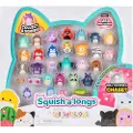 Squishmallows Squish-a-longs 2.5 cm 25 Pack S2