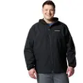 Columbia Tall Heights Ii Plus Size Softshelljakke