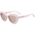 Moschino Mos163 Solbriller For Kvinner