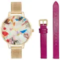 Olivia Burton Obgset153 34 Mm Dameklokke