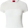 Hugo Boss Slevetta 10270371 Genser Med Korte Ermer