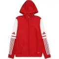 Adidas Squadra 25 Genser Med Hel Glidelås