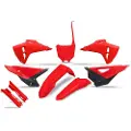 Ufo Honda Crf 250r 2025 Plastsett